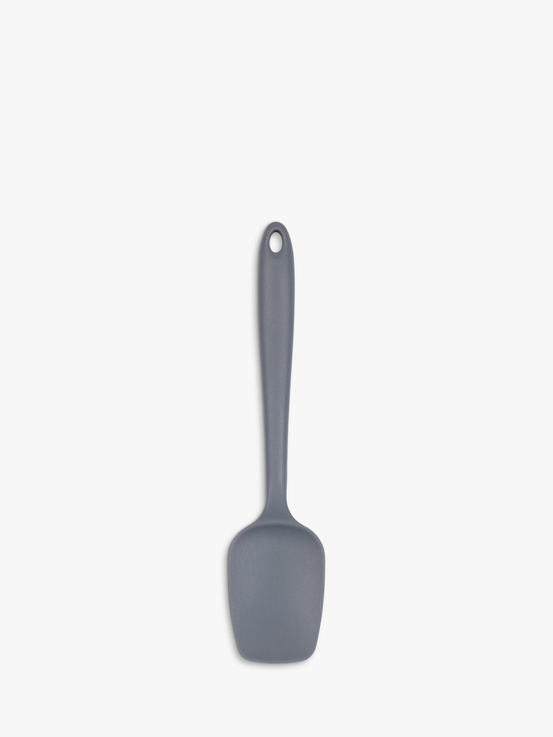 Tala silicone spatula turner in light grey (British brand)