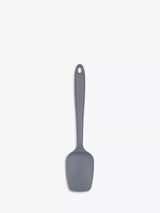Silicone Spatula Turner in Light Grey