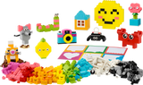 LEGO Creative Happy Box Building Kit 680 Pieces