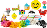 LEGO Creative Happy Box building set 680 pieces - British product