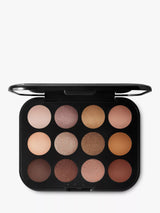 MAC Connect In Colour Eyeshadow Palette Unfiltered Nudes 12 Pan