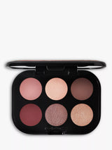 MAC Connect In Colour Burgundy Eyeshadow Palette
