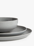 John Lewis speckle glaze dinnerware set 12 piece, UK version