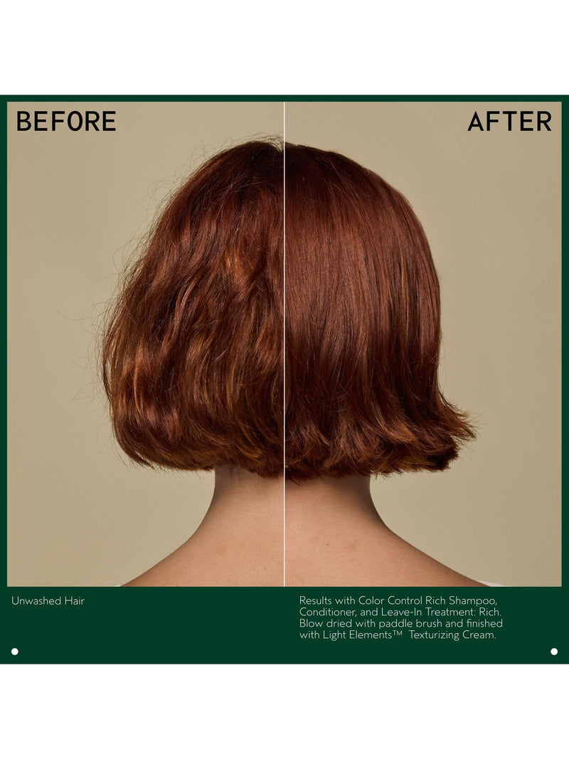 Aveda colour control leave-in treatment rich 100ml - British product