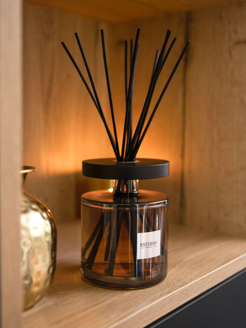 Esteban Cedre reed diffuser 500ml - British product