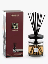 Esteban XL Teck & Tonka Reed Diffuser 500ml