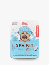 Kikkerland Kobe Dog Spa Grooming Kit