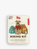 Kikkerland dog hiking kit with biodegradable poop bags and accessories, UK version