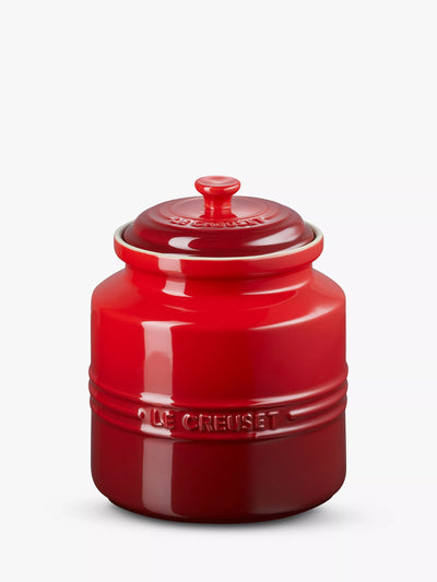 Stoneware Biscuit and Cookie Storage Jar 2.4L