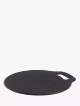 Round Cast Iron Baking Stone for Pizza and Oven Cooking 27cm