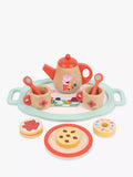 Peppa Pig wooden tea party set, imported from the UK