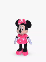 Disney Minnie Mouse Plush Toy 25cm