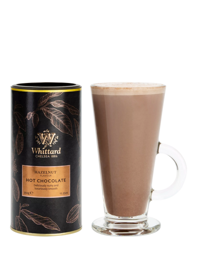 Whittard Hazelnut Hot Chocolate Mix 350g