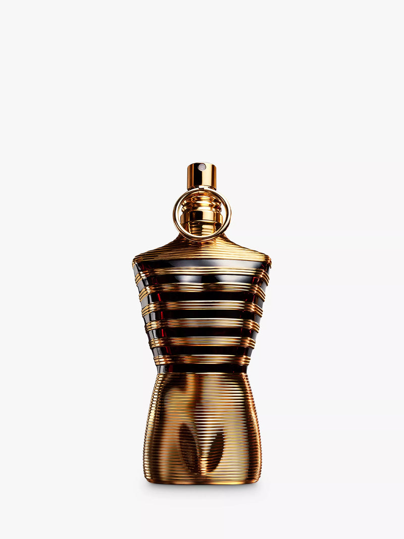Jean Paul Gaultier Le Male Elixir Parfum men's fragrance, UK version