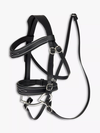 LeMieux Hobby Horse Competition Bridle Equestrian Toy Bridle