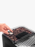 De'Longhi Eletta Explore ECAM450.86.T Bean to Cup Coffee Machine, Titanium Black