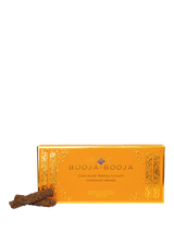 Chocolate Orange Truffle Mini Logs with Mandarin Bursts, 115g