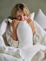 Bedfolk Down Alternative Standard Pillow Soft