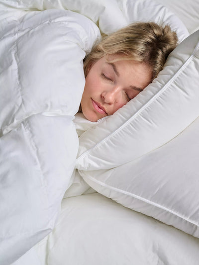 Bedfolk Down Alternative Standard Pillow Medium
