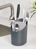 ReBorn recycled plastic cutlery drainer, imported from the UK