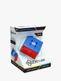 Vivid NexCube 3x3 speed cube puzzle (British brand)