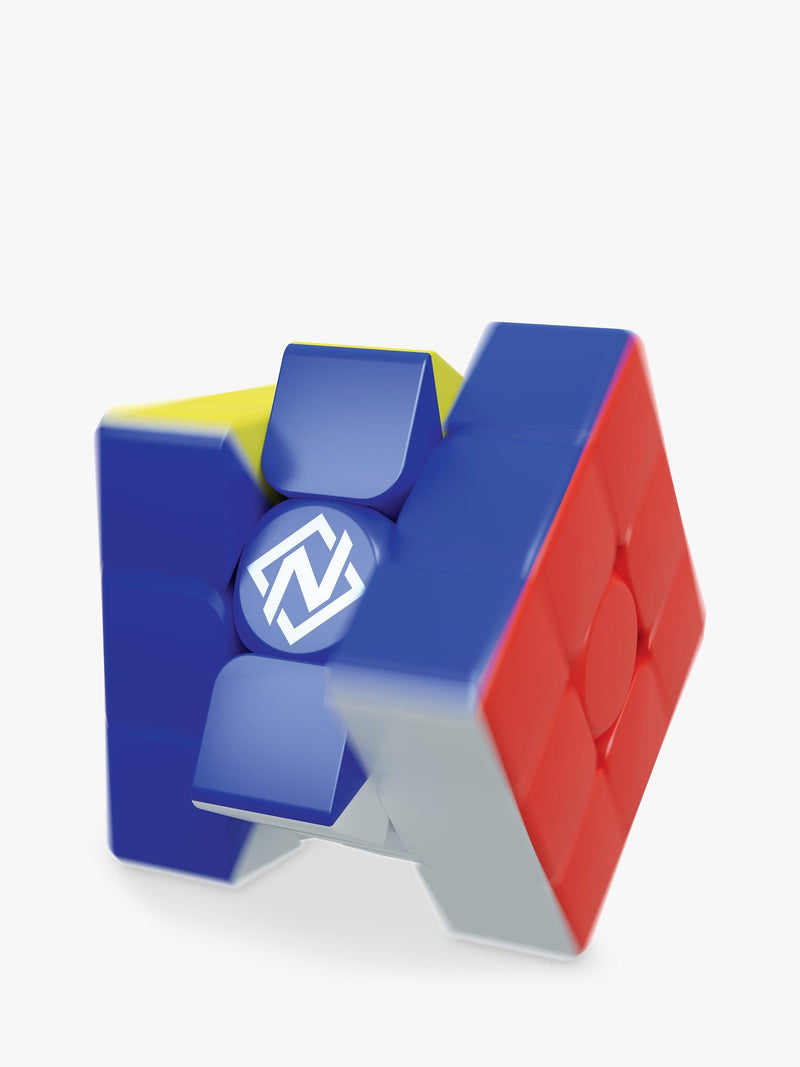 Vivid NexCube 3x3 speed cube puzzle (British brand)