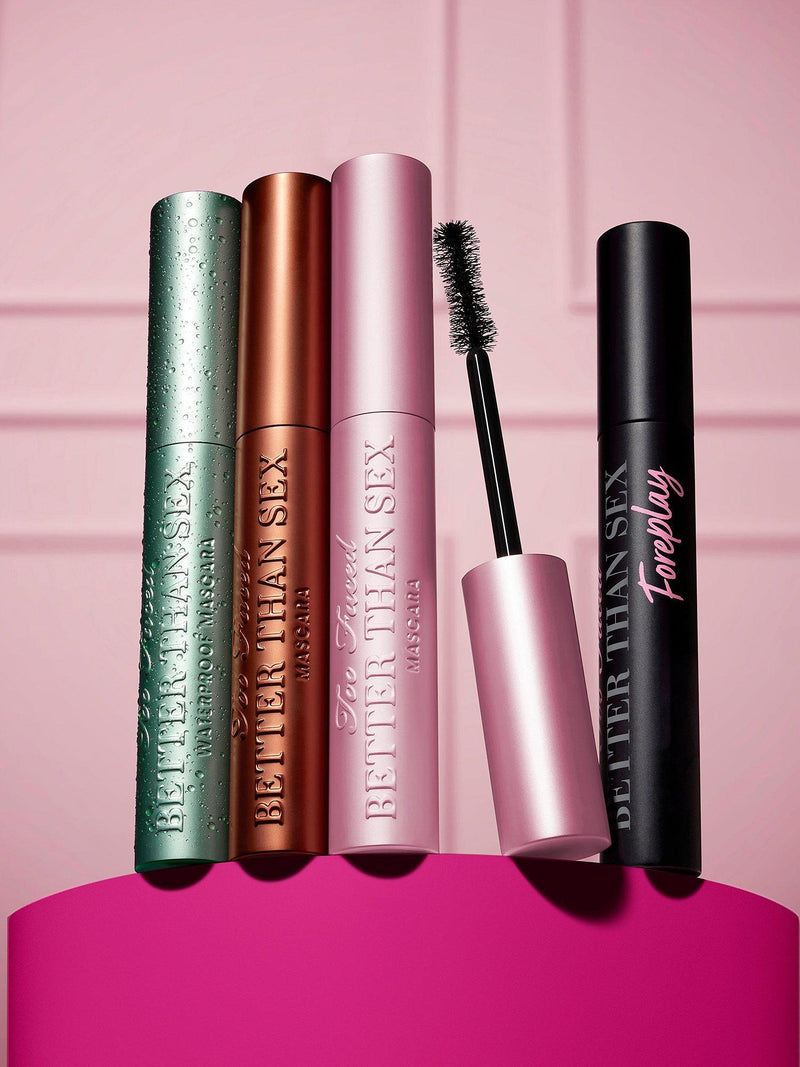 Too Faced Foreplay Mascara Primer 8ml (British brand)