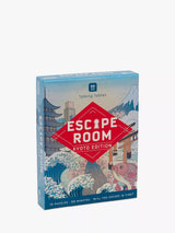 Kyoto Edition Escape Room Game with Puzzles and Accessories