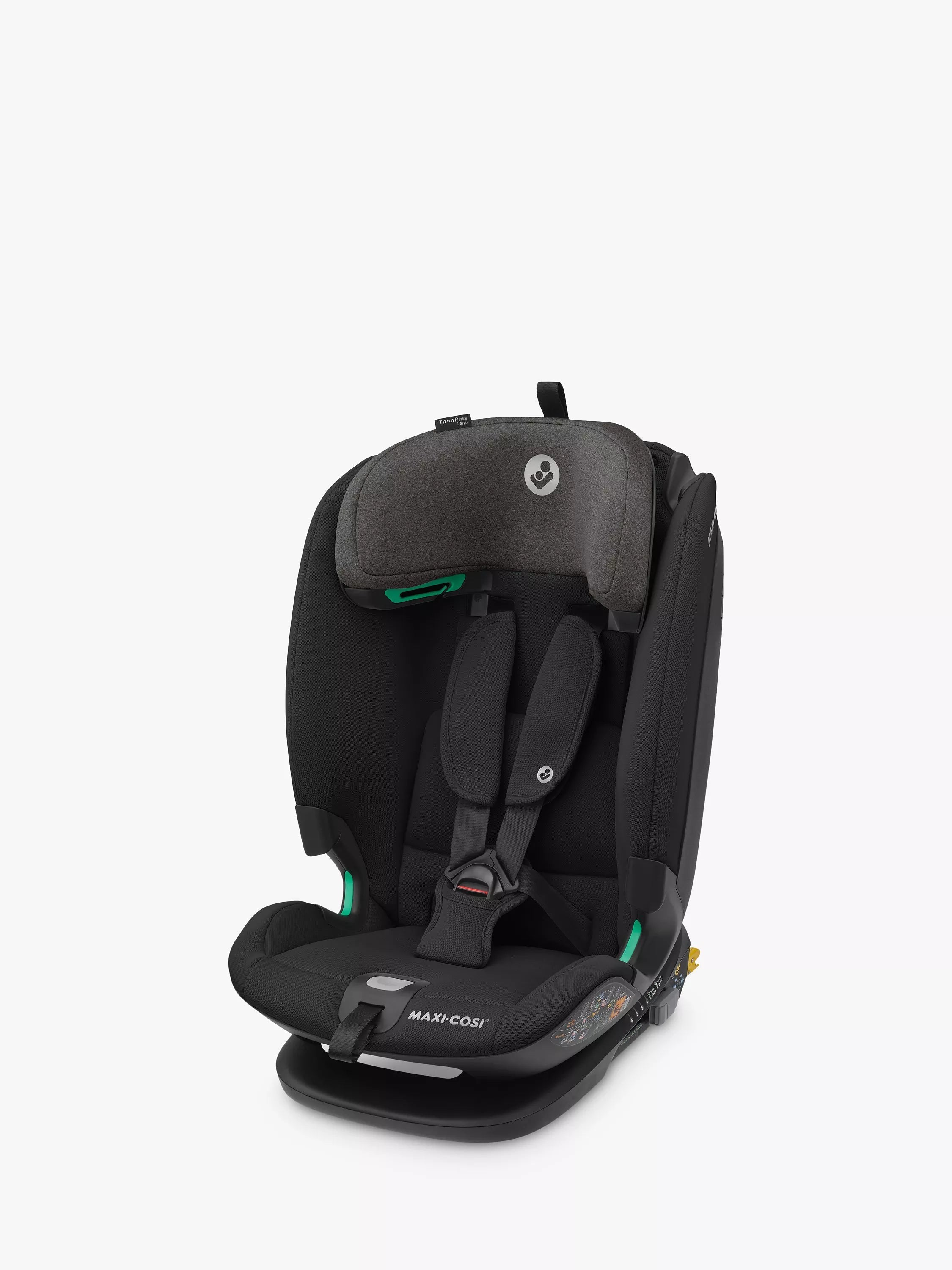 Maxi-Cosi Titan Plus i-Size Car Seat - McGrocer