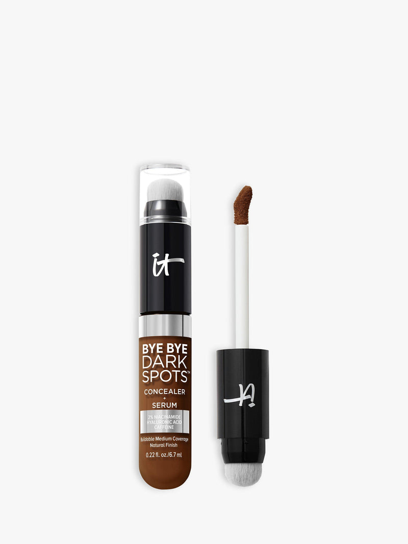 IT Cosmetics Bye Bye Dark Spots Concealer and Serum, UK version