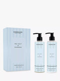 Stoneglow sea salt and oakmoss bath and body gift set (British brand)