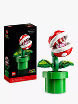 LEGO Super Mario Piranha Plant Figure Set Adult Building Set