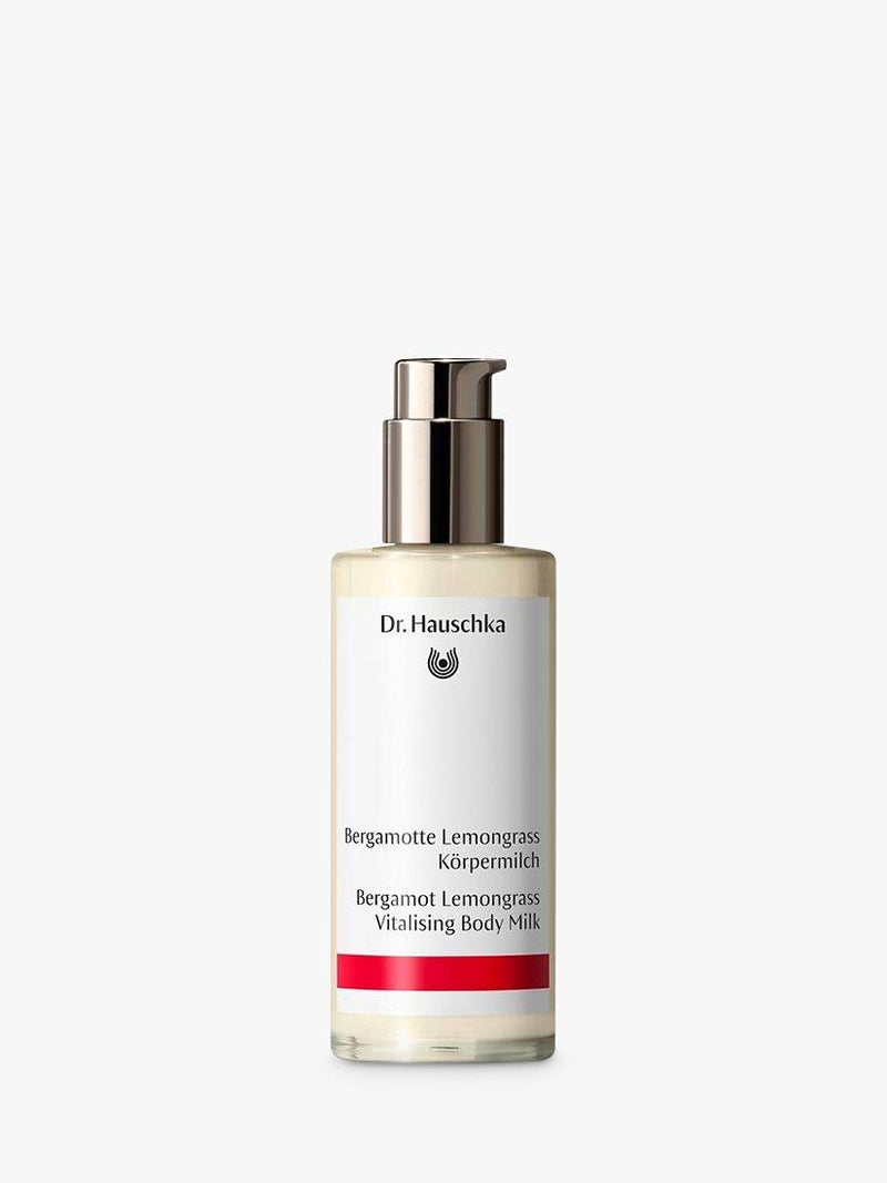 Dr Hauschka Bergamot Lemongrass body milk 145ml - British product