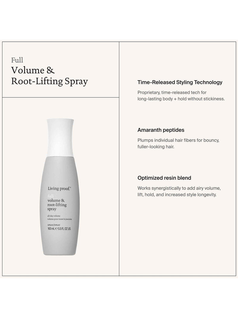 Living Proof Root-Lifting Spray 163ml, UK version