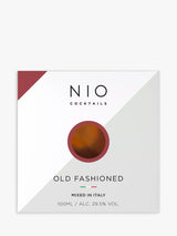 NIO Cocktails Old Fashioned Cocktail 10cl