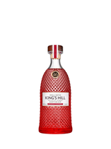 Flavoured Gin with Rhubarb and Raspberry 70cl
