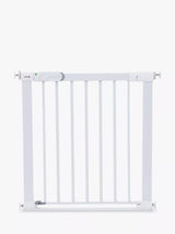 Safety 1st Flat Step Pressure Safety Gate White Baby Gate