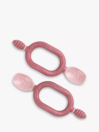 Bibado Dippit Multi Stage Weaning Spoon Pack of 2
