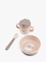 Done by Deer Foodie Meal Set Powder Feeding Set