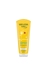 Weleda Baby Calendula Shampoo & Body Wash Baby Wash 200ml