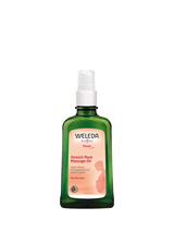 Regenerating Stretch Mark Massage Oil with Natural Oils 100ml