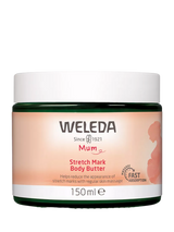 Weleda Stretch Mark Body Butter Maternity Skin Care 150ml