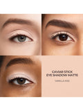 Laura Mercier Caviar Stick Eyeshadow Matte eyeshadow stick, UK version