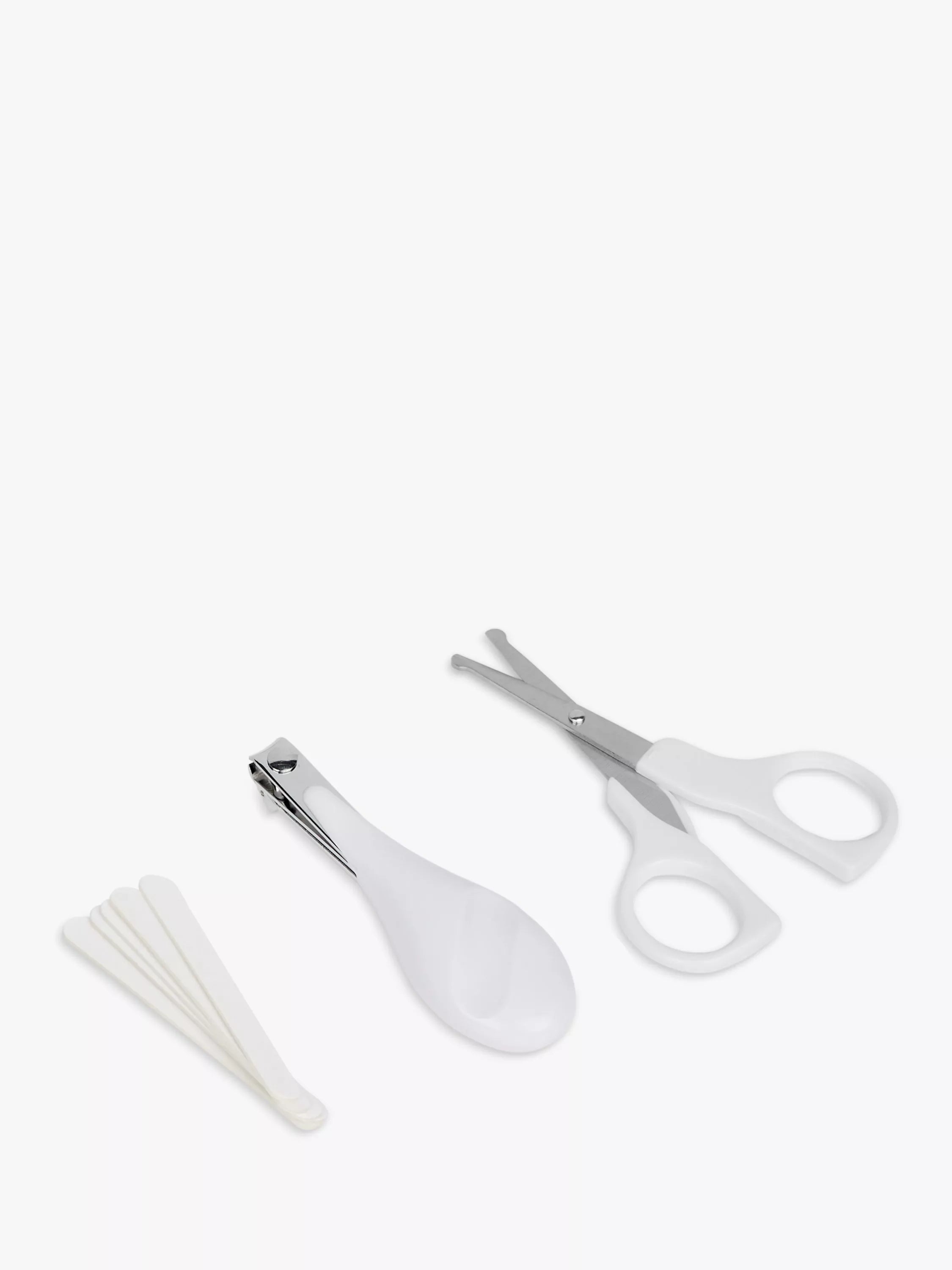 John Lewis ANYDAY Baby Nail Set - McGrocer