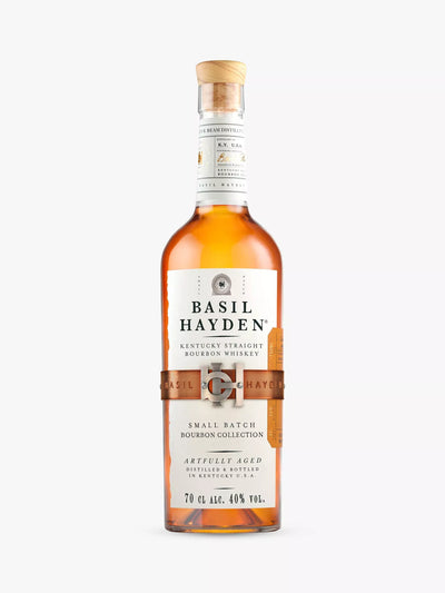 Basil Hayden Kentucky Straight Bourbon Whisky 70cl