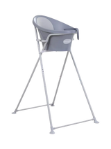 Shnuggle Baby Bath Stand White Baby Bath Essential