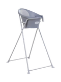Shnuggle Baby Bath Stand, White - McGrocer