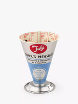 Tala 1950s Vintage Cook's Dry Measure Kitchen Measuring Tool 400ml