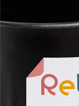 ReBorn Recycled Plastic Toothbrush Holder