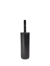 Recycled Plastic Toilet Brush and Holder with 360° Flexible Brush Head